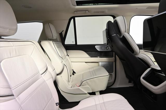used 2023 Lincoln Navigator car, priced at $77,405