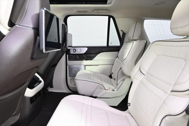 used 2023 Lincoln Navigator car, priced at $77,405