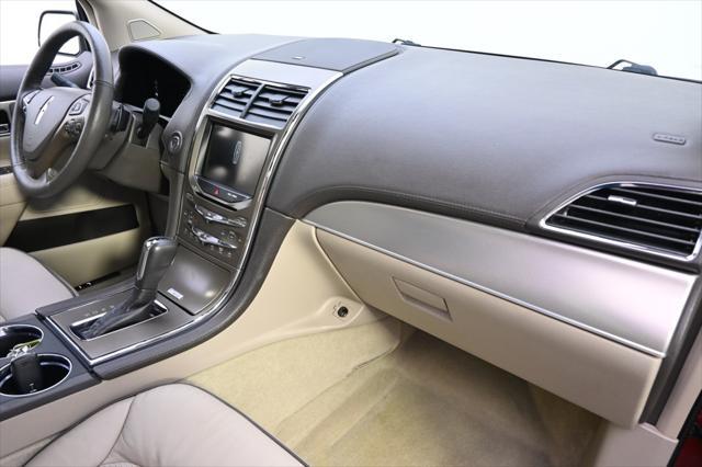 used 2013 Lincoln MKX car, priced at $10,999