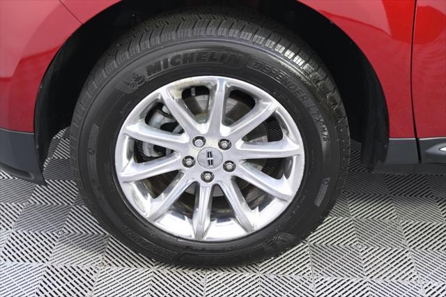 used 2013 Lincoln MKX car, priced at $10,999