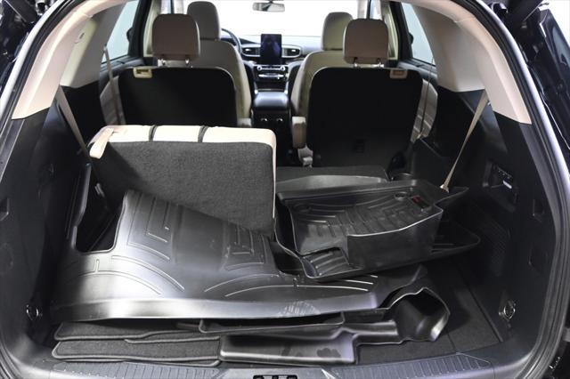 used 2022 Ford Explorer car, priced at $33,999
