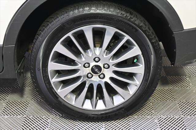 used 2016 Lincoln MKC car, priced at $16,687