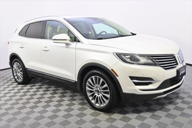 used 2016 Lincoln MKC car, priced at $16,687
