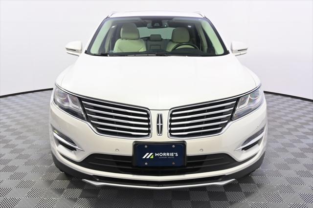 used 2016 Lincoln MKC car, priced at $16,687
