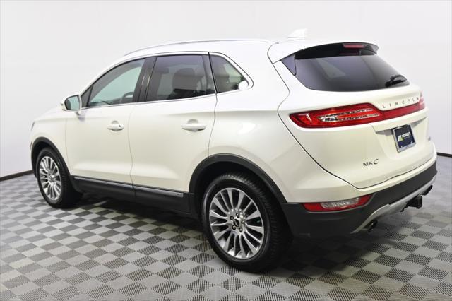 used 2016 Lincoln MKC car, priced at $16,687