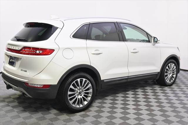 used 2016 Lincoln MKC car, priced at $16,687
