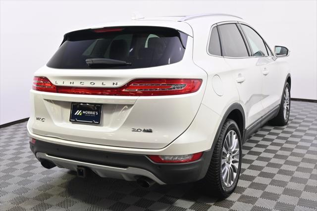 used 2016 Lincoln MKC car, priced at $16,687