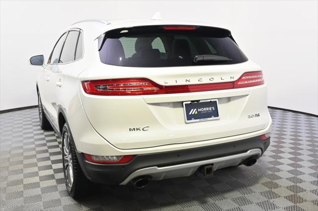 used 2016 Lincoln MKC car, priced at $16,687