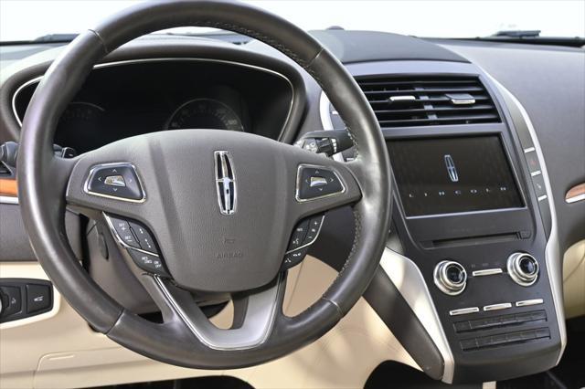 used 2016 Lincoln MKC car, priced at $16,687