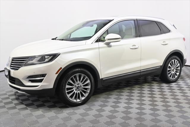 used 2016 Lincoln MKC car, priced at $16,687
