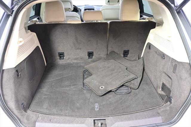 used 2016 Lincoln MKC car, priced at $16,687