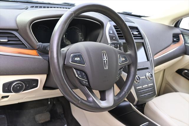 used 2016 Lincoln MKC car, priced at $16,687