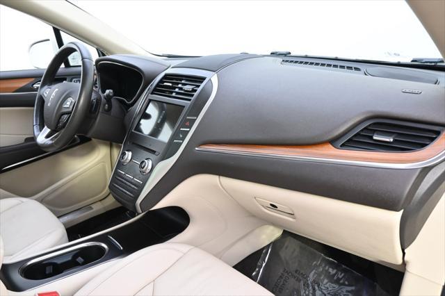 used 2016 Lincoln MKC car, priced at $16,687