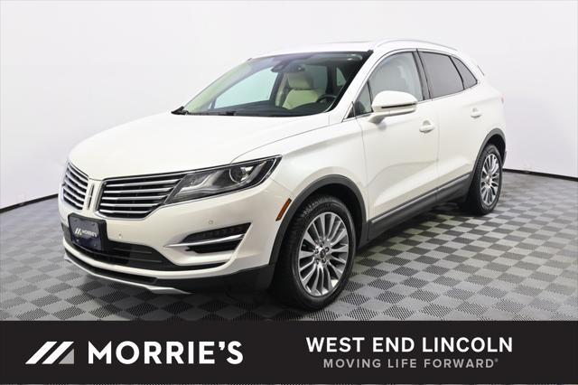 used 2016 Lincoln MKC car, priced at $16,687
