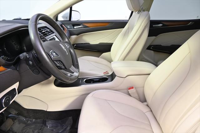 used 2016 Lincoln MKC car, priced at $16,687