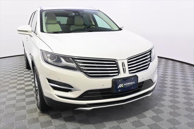 used 2016 Lincoln MKC car, priced at $16,687