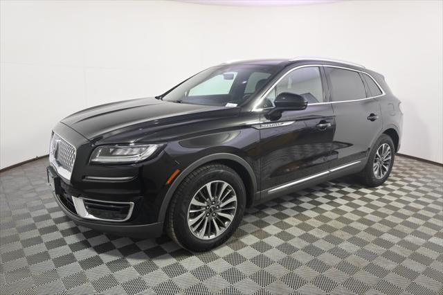 used 2019 Lincoln Nautilus car, priced at $19,999