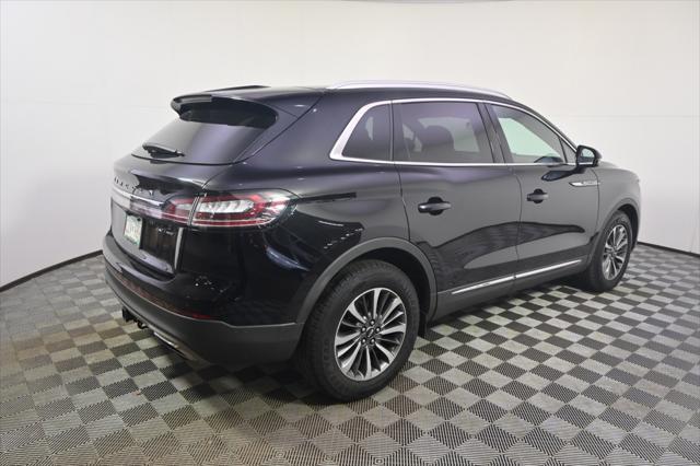 used 2019 Lincoln Nautilus car, priced at $19,999