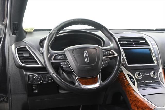 used 2019 Lincoln Nautilus car, priced at $19,999