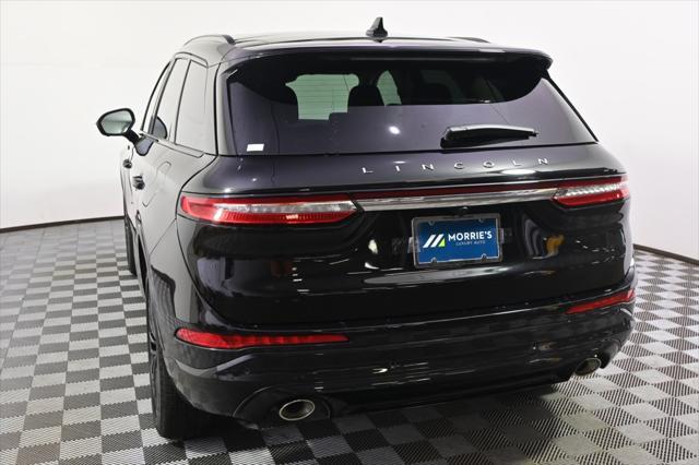 new 2025 Lincoln Corsair car, priced at $49,649