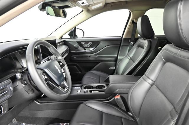 new 2025 Lincoln Corsair car, priced at $49,649