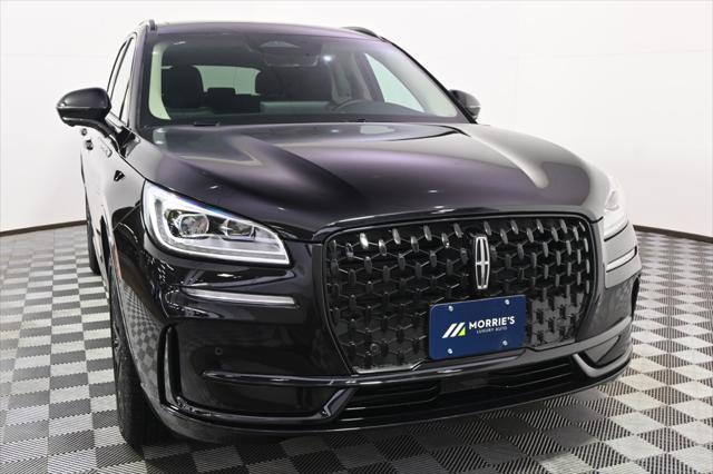 new 2025 Lincoln Corsair car, priced at $49,649