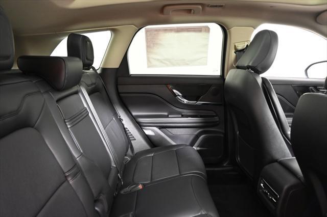 new 2025 Lincoln Corsair car, priced at $49,649
