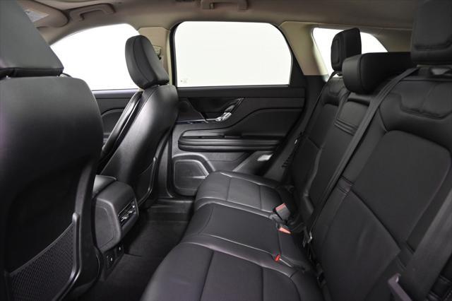 new 2025 Lincoln Corsair car, priced at $49,649