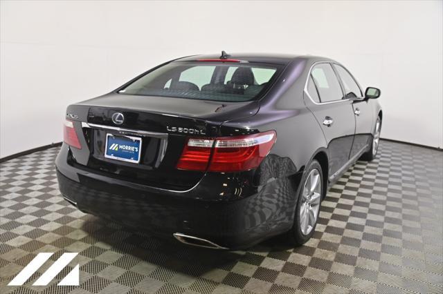 used 2008 Lexus LS 600h L car, priced at $18,999