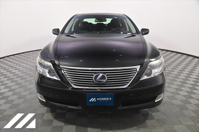 used 2008 Lexus LS 600h L car, priced at $18,999