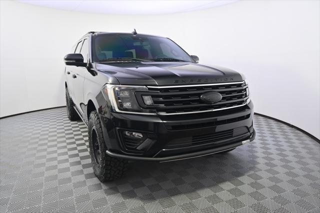 used 2020 Ford Expedition car, priced at $42,995