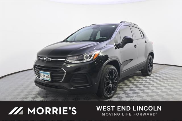 used 2022 Chevrolet Trax car, priced at $16,999