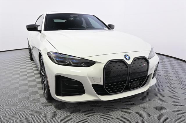 used 2023 BMW i4 Gran Coupe car, priced at $44,999