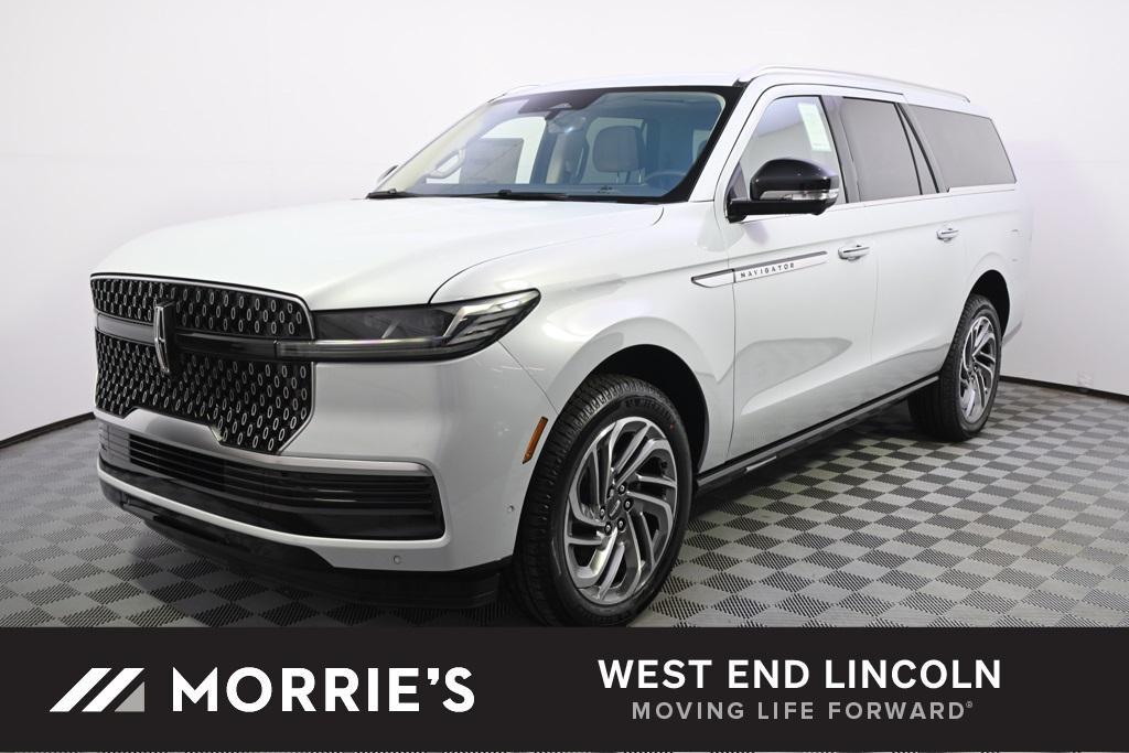 new 2025 Lincoln Navigator car, priced at $102,392