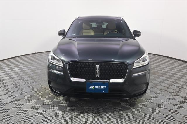 used 2022 Lincoln Corsair car, priced at $31,599