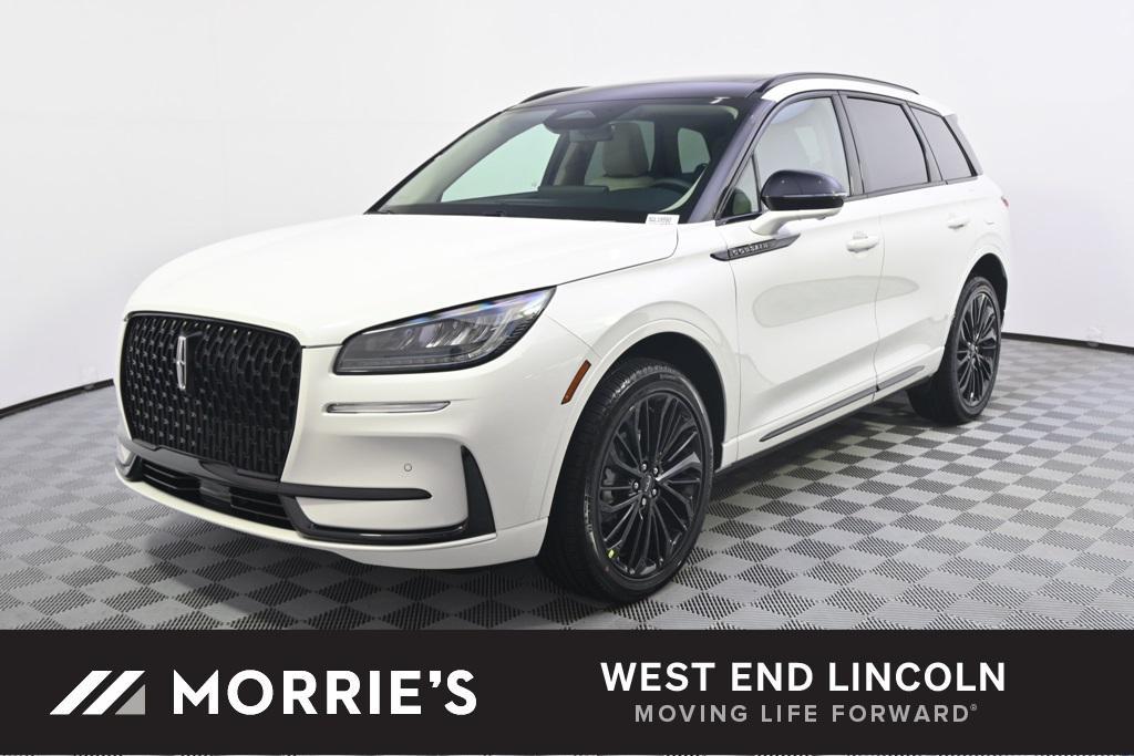 new 2025 Lincoln Corsair car, priced at $49,781