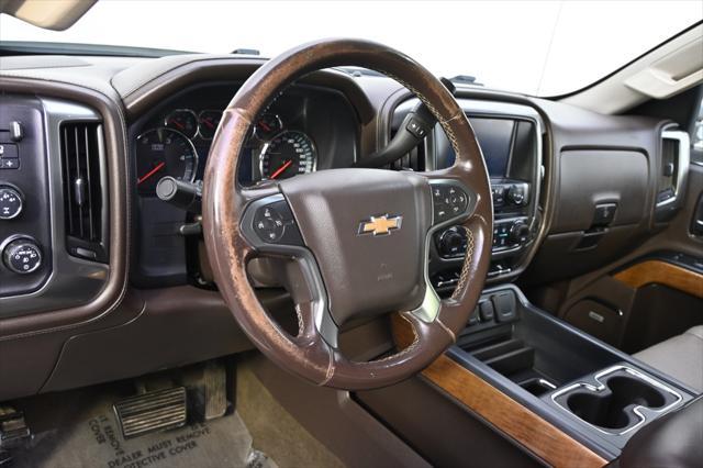 used 2016 Chevrolet Silverado 3500 car, priced at $33,555