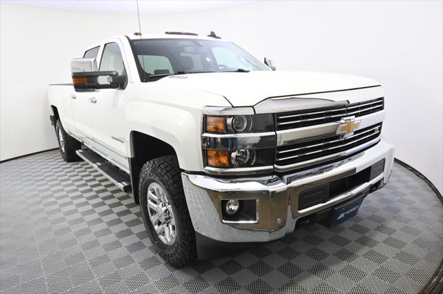 used 2016 Chevrolet Silverado 3500 car, priced at $33,555