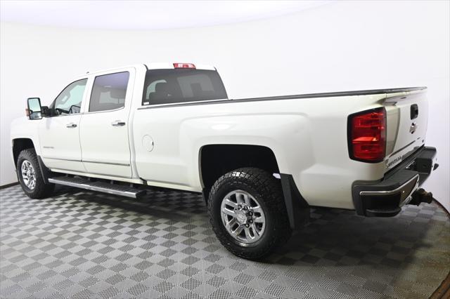 used 2016 Chevrolet Silverado 3500 car, priced at $33,555