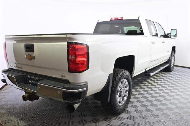 used 2016 Chevrolet Silverado 3500 car, priced at $33,555