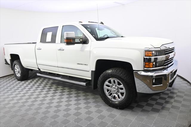 used 2016 Chevrolet Silverado 3500 car, priced at $33,555