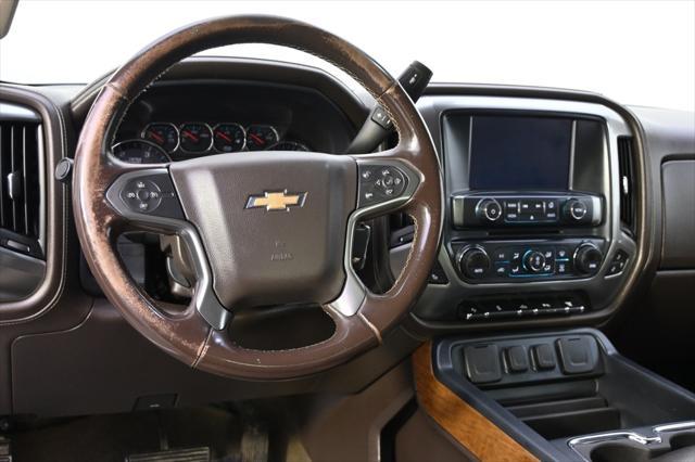 used 2016 Chevrolet Silverado 3500 car, priced at $33,555