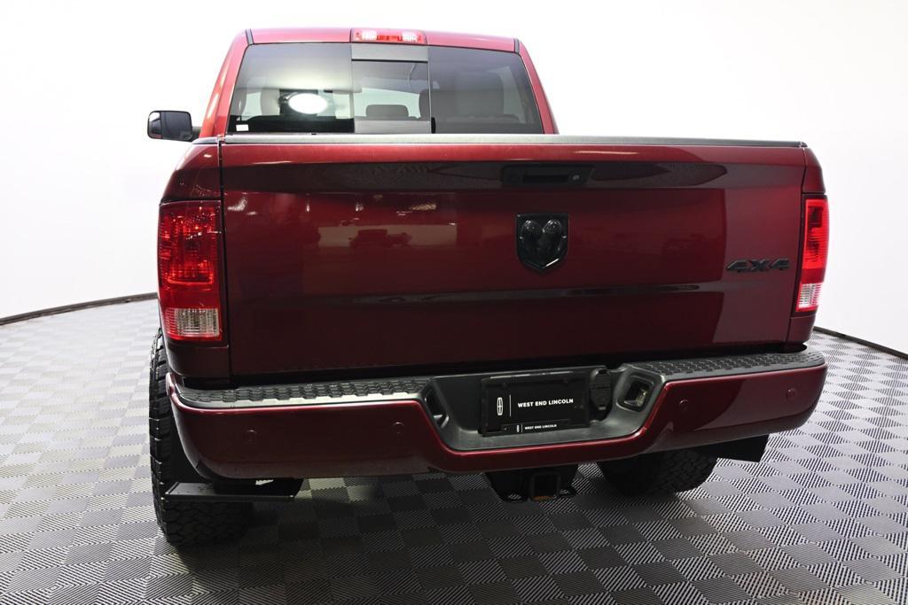 used 2017 Ram 2500 car, priced at $34,999