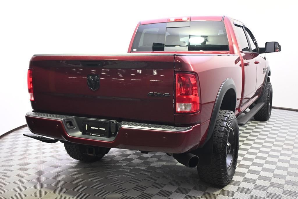 used 2017 Ram 2500 car, priced at $34,999