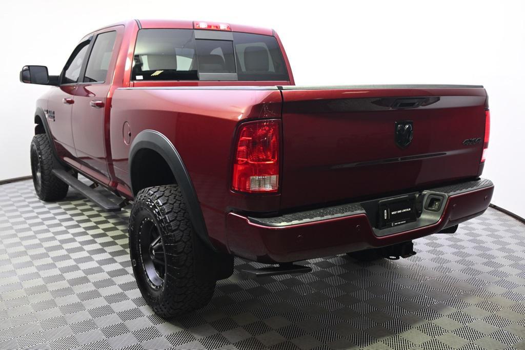 used 2017 Ram 2500 car, priced at $34,999