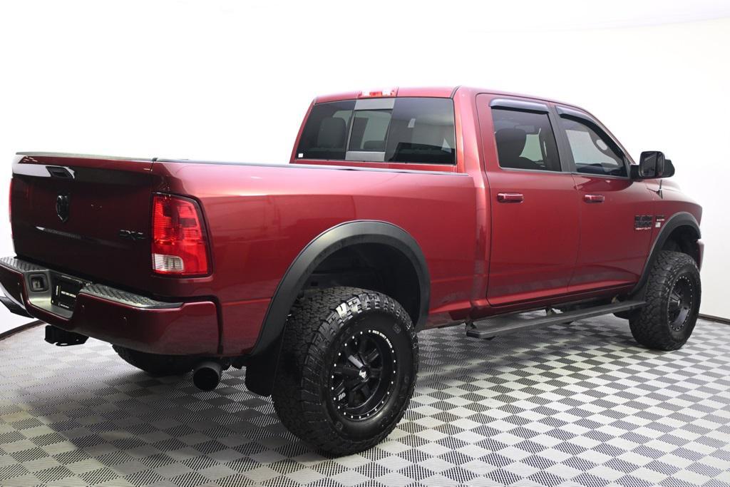used 2017 Ram 2500 car, priced at $34,999