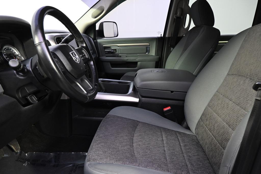 used 2017 Ram 2500 car, priced at $34,999