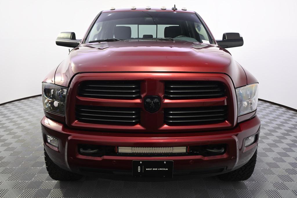 used 2017 Ram 2500 car, priced at $34,999