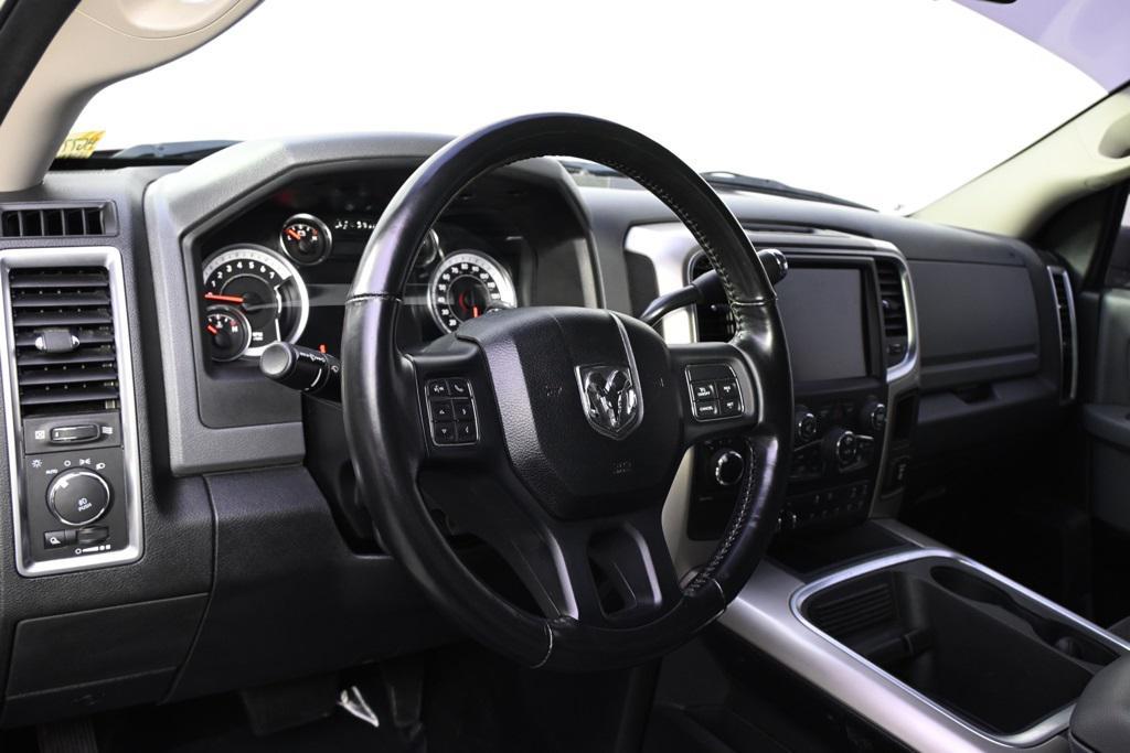 used 2017 Ram 2500 car, priced at $34,999