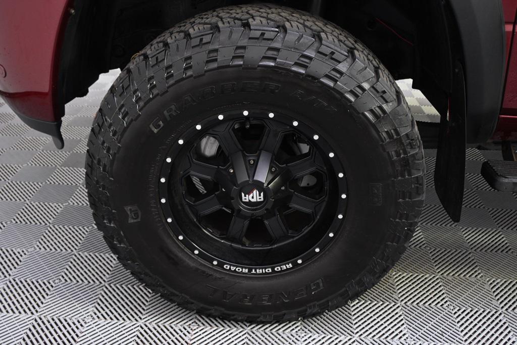 used 2017 Ram 2500 car, priced at $34,999